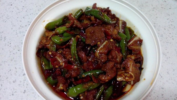 干锅猪脆骨