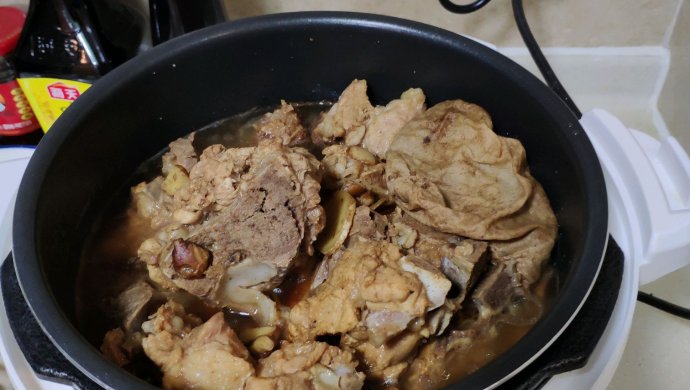 酱骨架