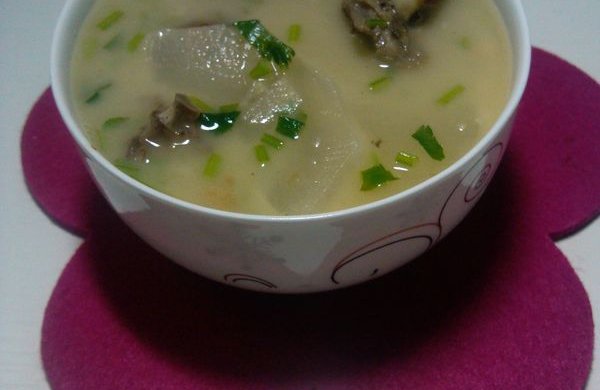 绝味鸭架汤