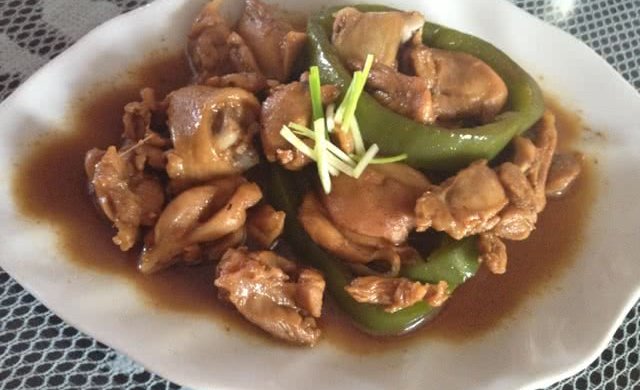 琵琶鸡腿肉