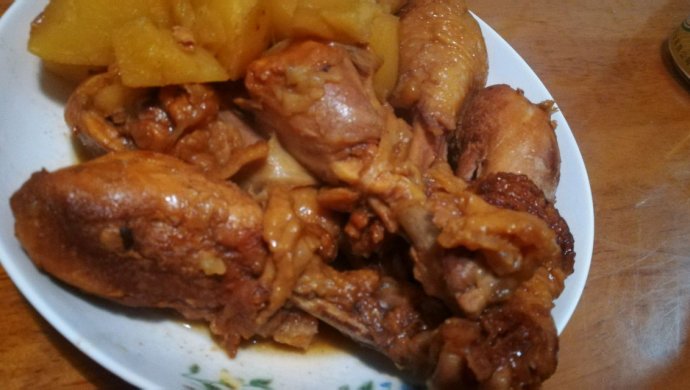 大鸡腿儿