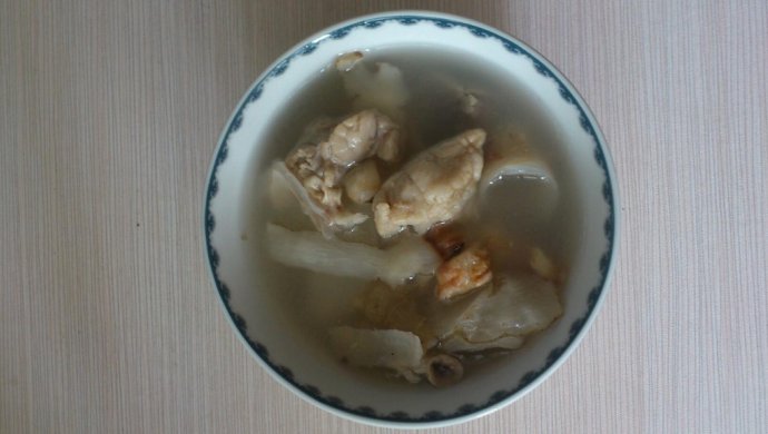 秋季润燥汤