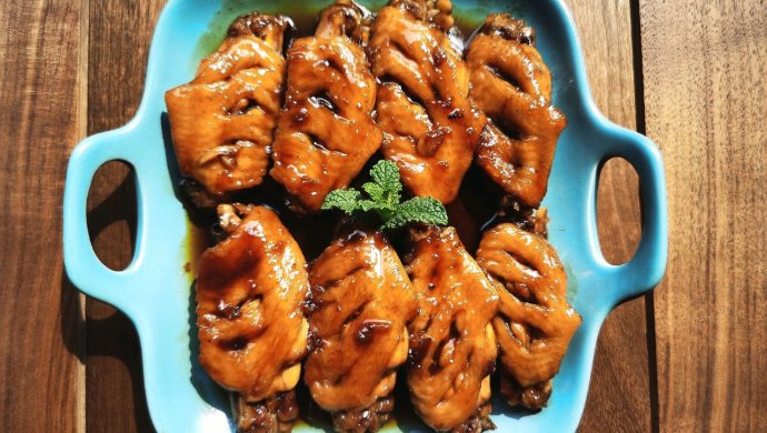 零难度 可乐鸡翅