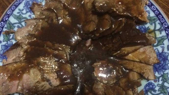 酱牛肉
