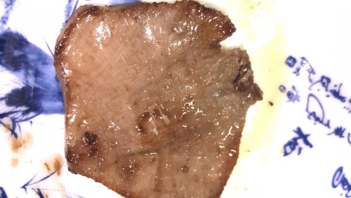 生煎牛舌