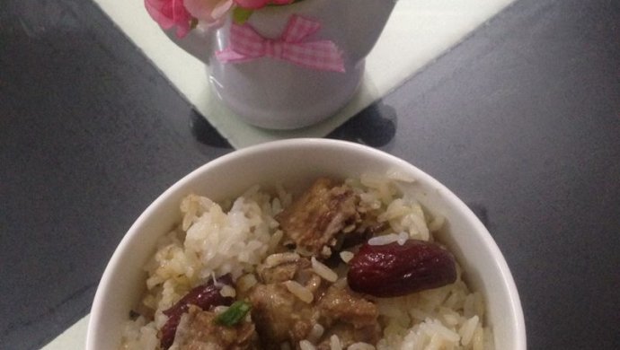 乳鸽?饭