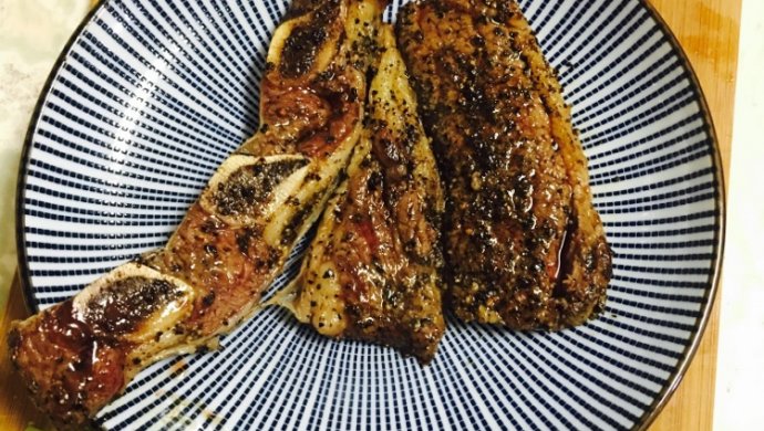 并不算菜谱的牛排牛排牛排