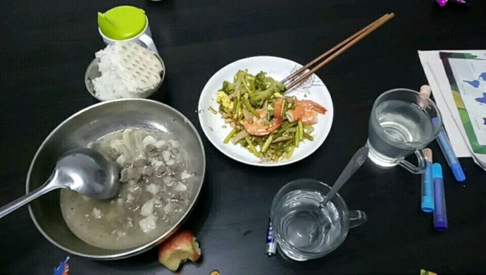 炖羊肉