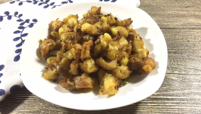 麻香孜然掌中宝