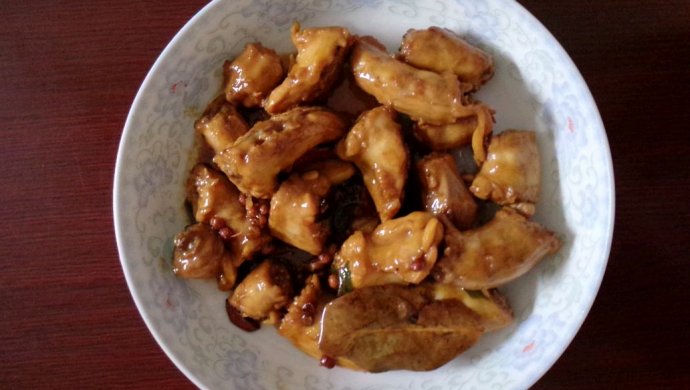 香辣鸡脖