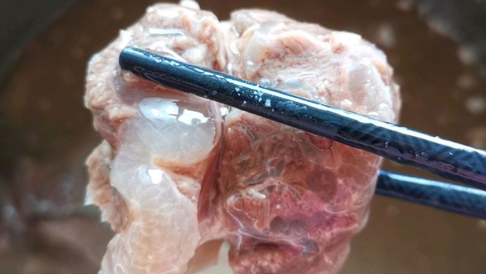 百搭又简单的水煮牛腱子