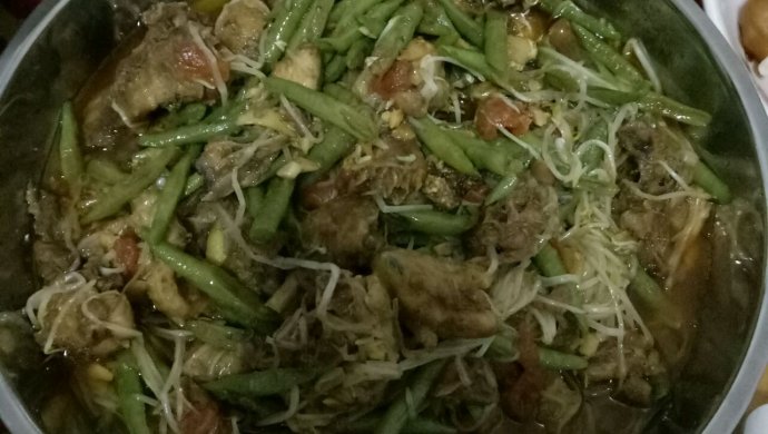 蕃茄炒鸡的精髓