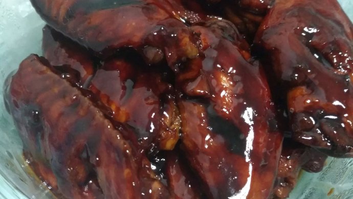 可乐鸡翅（排骨）