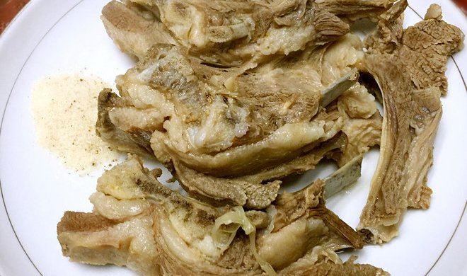 手抓羊肉
