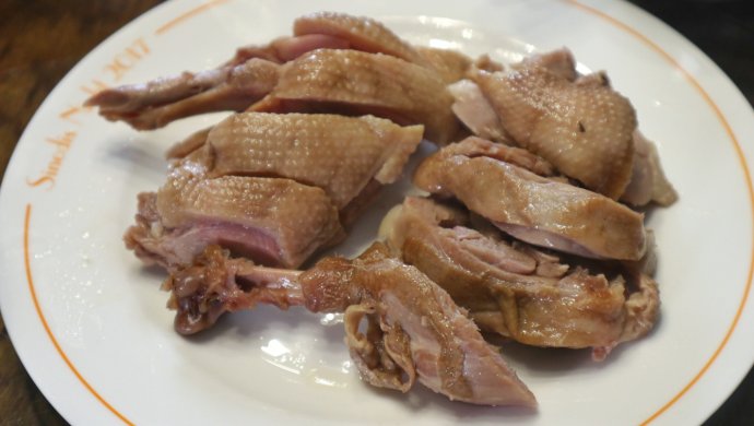 盐水鸭