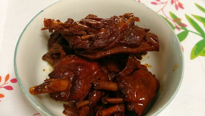 酱鸭 鸭子爱好者的福音 零失败哦