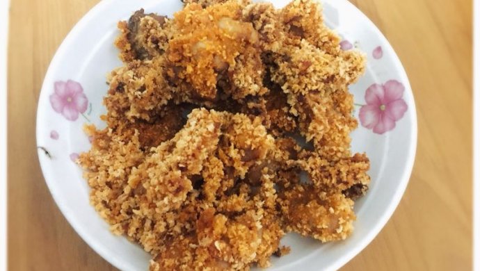 炸鸡腿肉