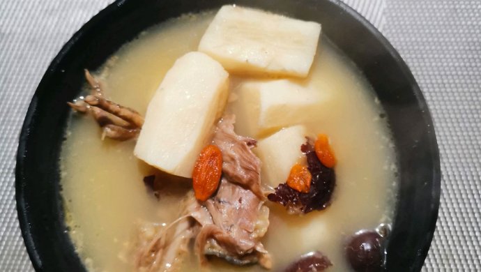 滋补鸽子汤