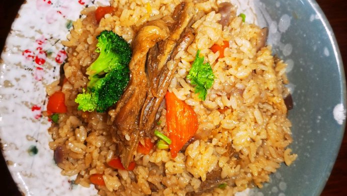 羊排手抓饭