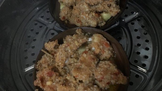 蒸羊排