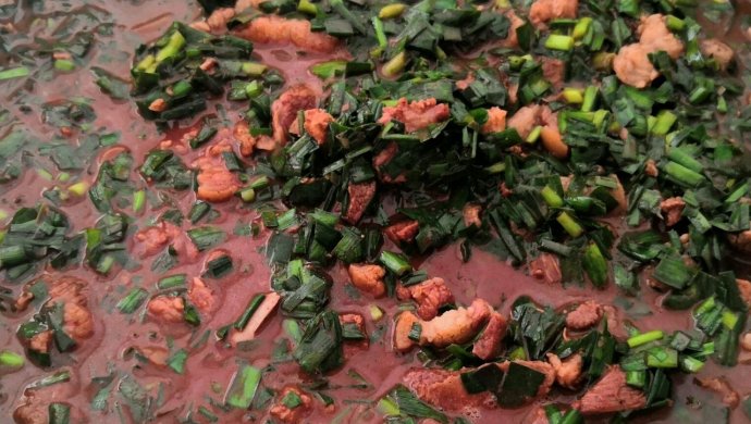 傣味狗肉