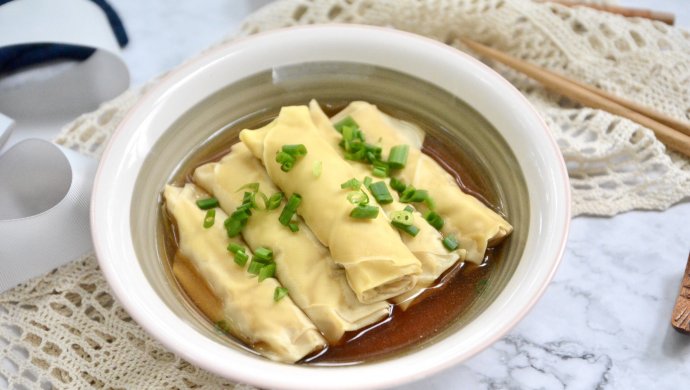 百叶包肉