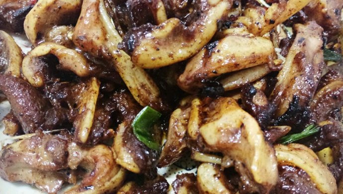 下饭香辣脆骨