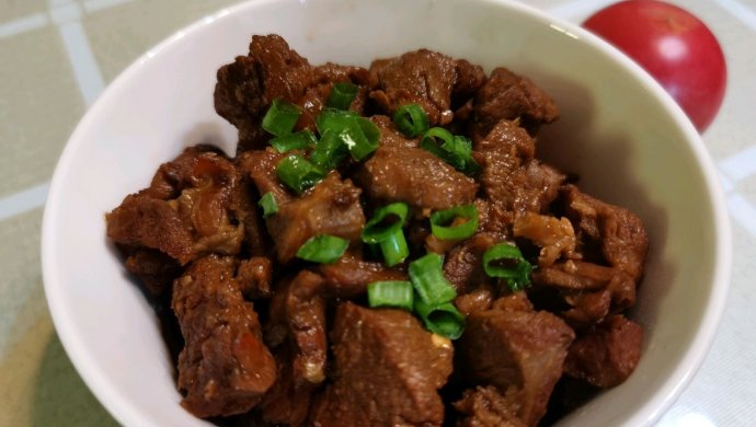 炖羊肉