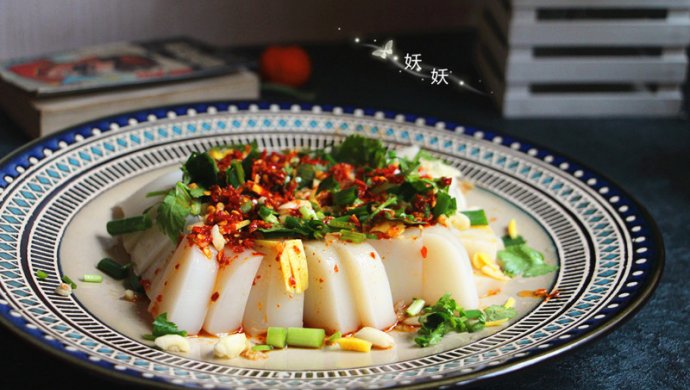豆浆机版猪皮冻