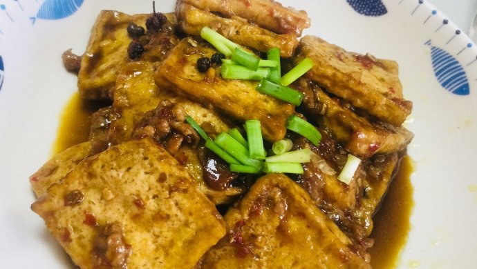 熊掌豆腐