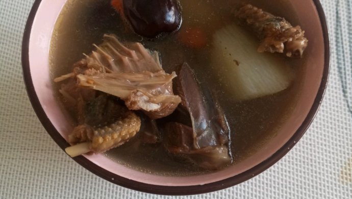 鸽子汤