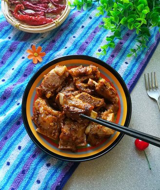 酱香猪棒骨
