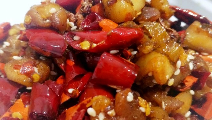 麻辣兔(冷吃兔)