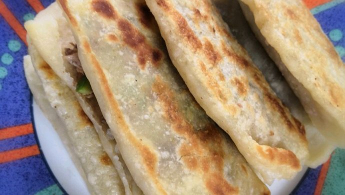 驴肉火烧