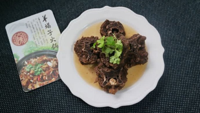 南派羊蝎子