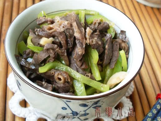 酸辣肺丝