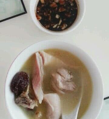 胡椒猪肚鸡(简单版的)
