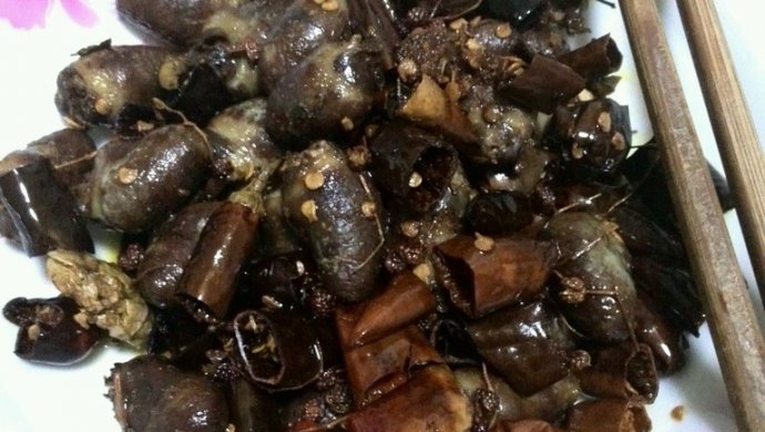 火爆鸡心