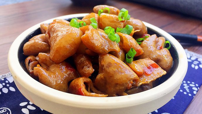 红烧肥肠