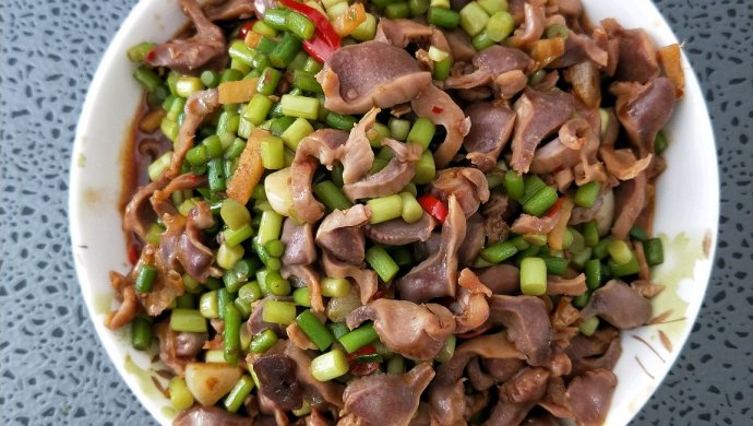 超下饭的泡椒鸡胗