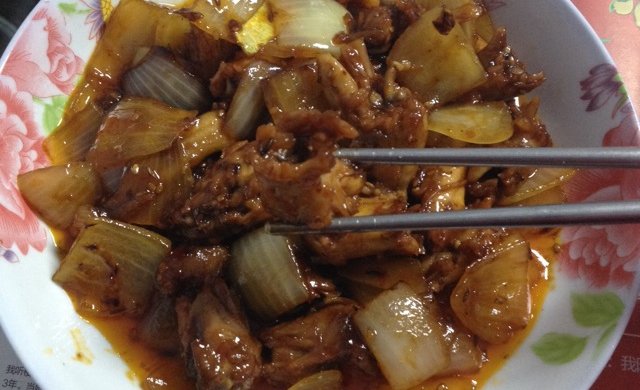 烧烤味鸡脖子