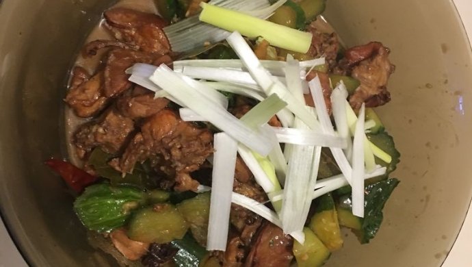 红烧兔肉