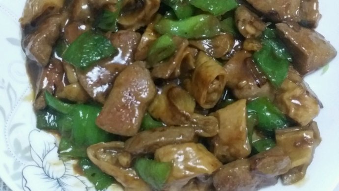 东北熘三样
