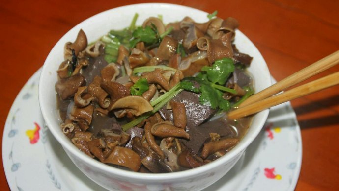 鸡血汤