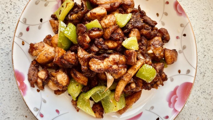 香锅鸡腿肉