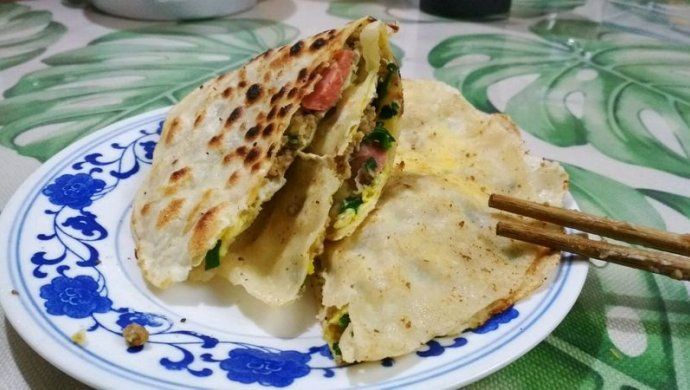 开封羊肉炕馍