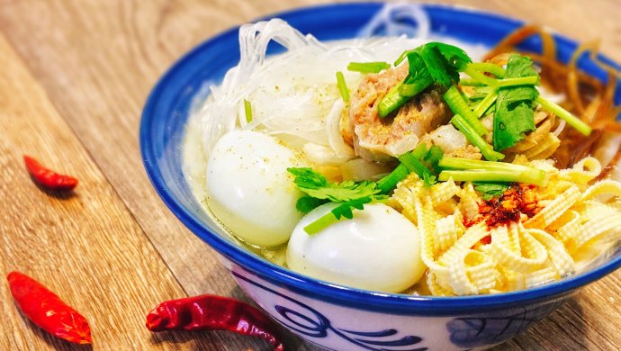 羊肉烩面