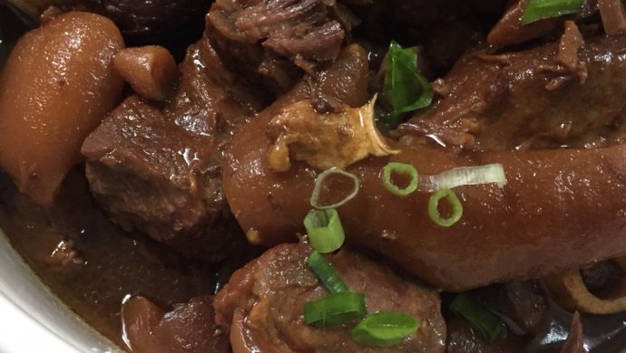 羊肉――年味