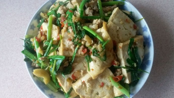 家常熊掌豆腐