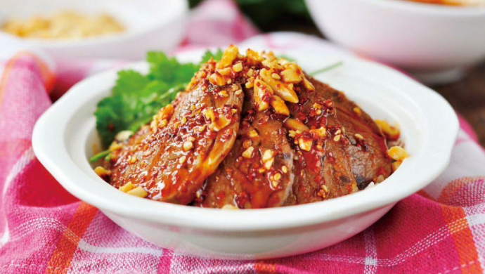 香辣牛腱子